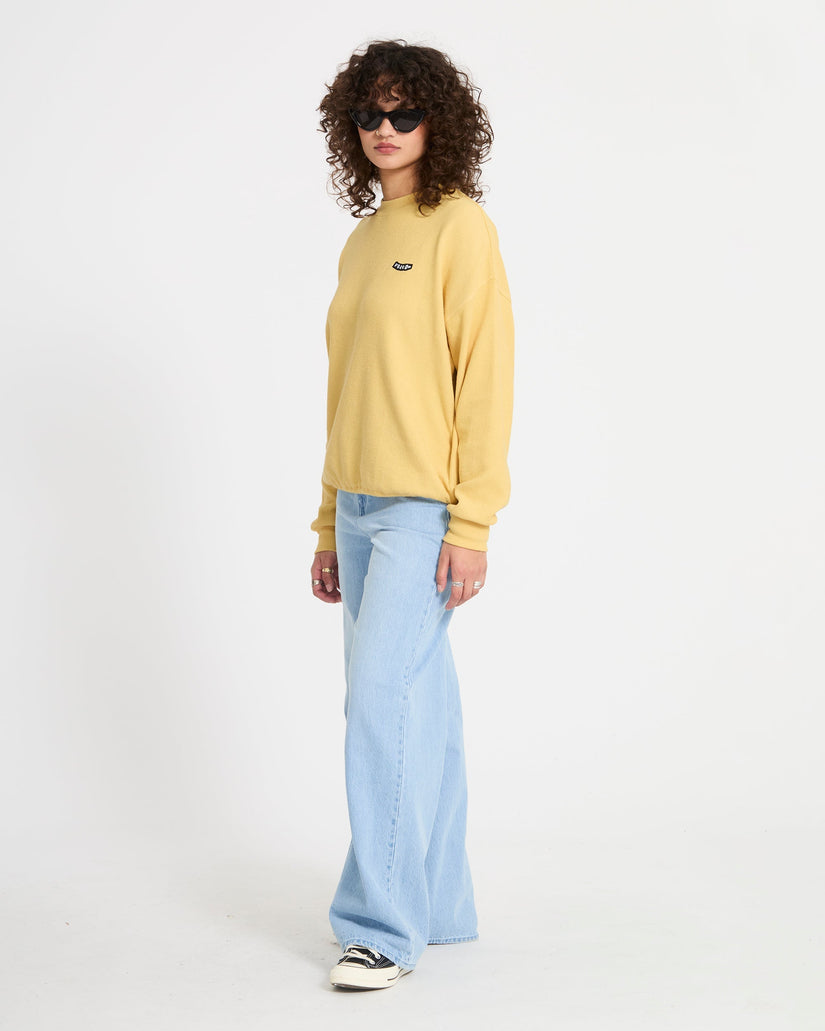 Sweeterry Sweater - Sunburst