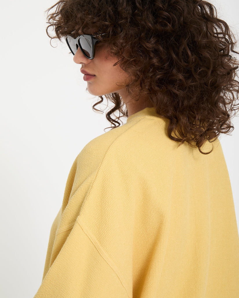 Sweeterry Sweater - Sunburst