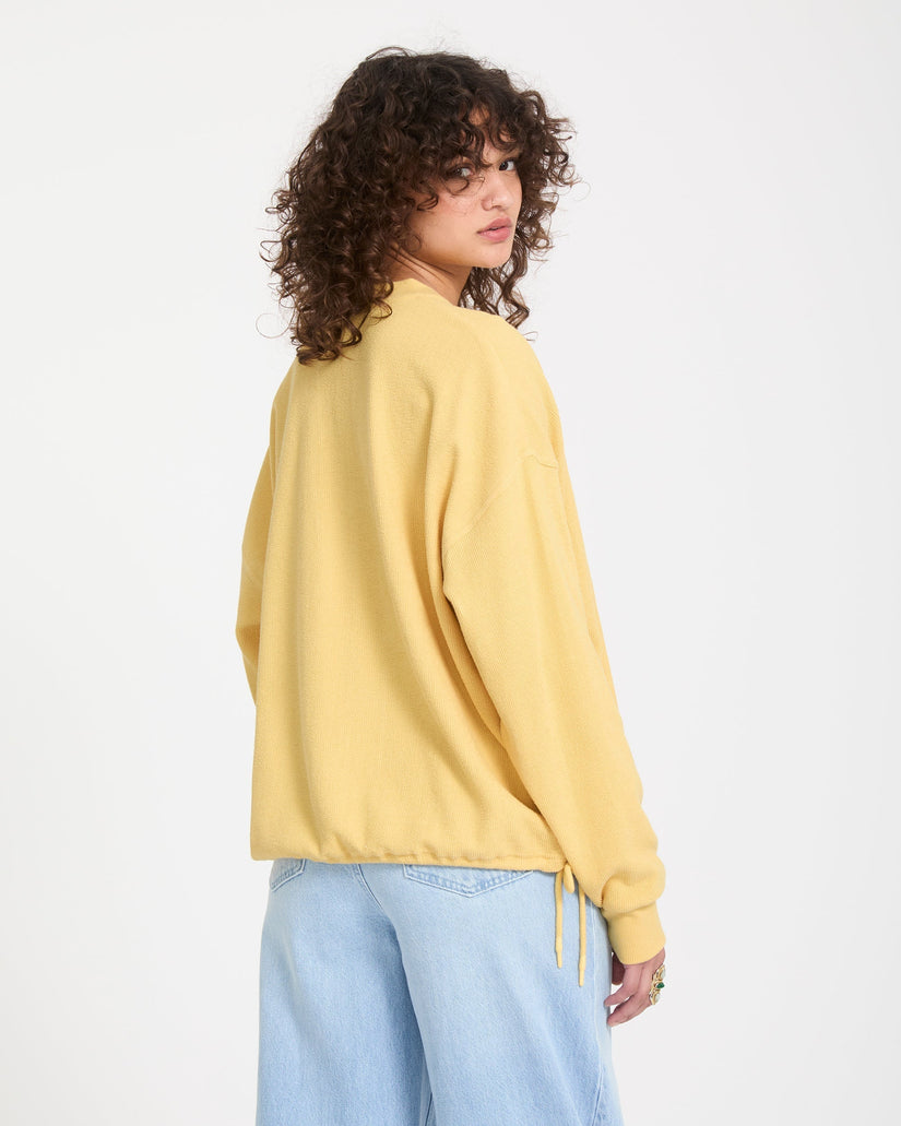 Sweeterry Sweater - Sunburst