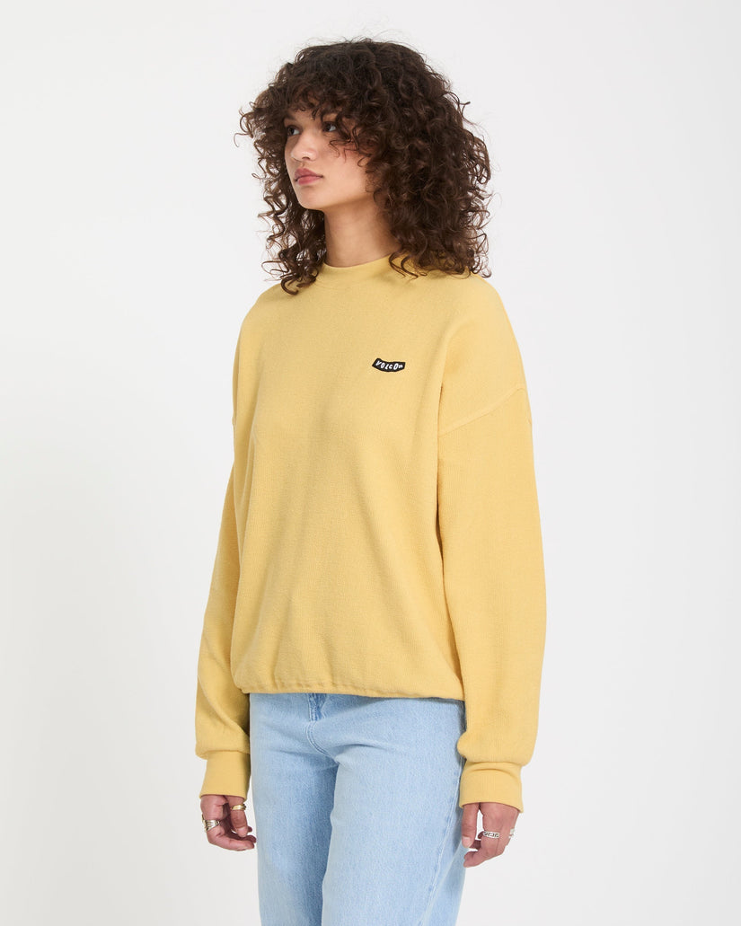 Sweeterry Sweater - Sunburst