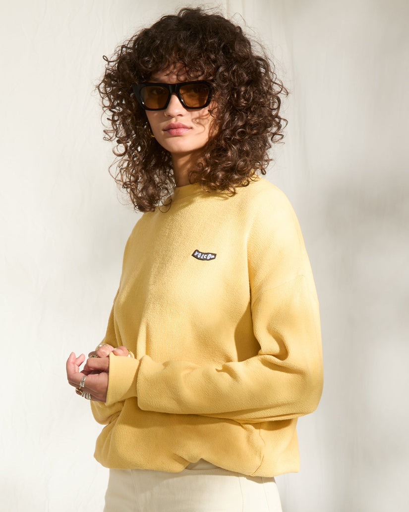 Sweeterry Sweater - Sunburst