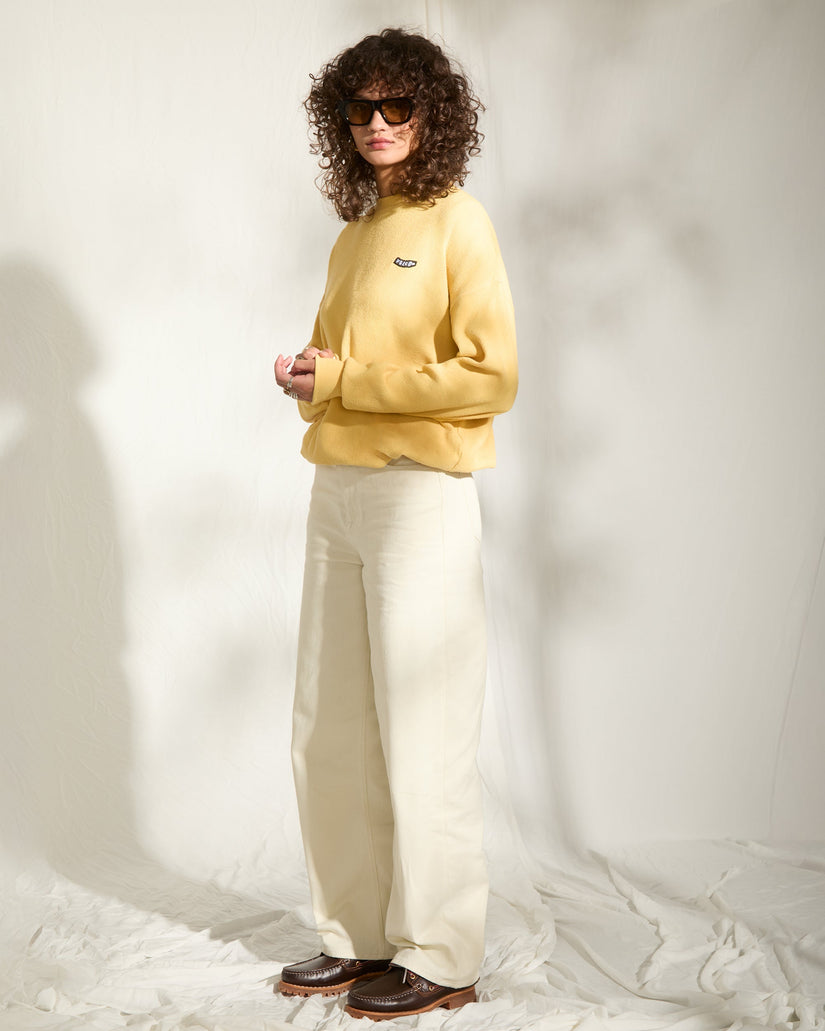 Sweeterry Sweater - Sunburst