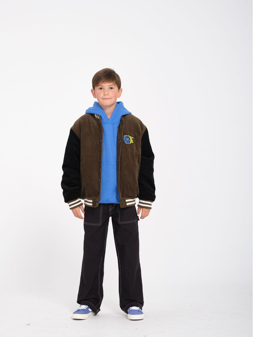 Krankies Jacket - Wren - (KIDS)
