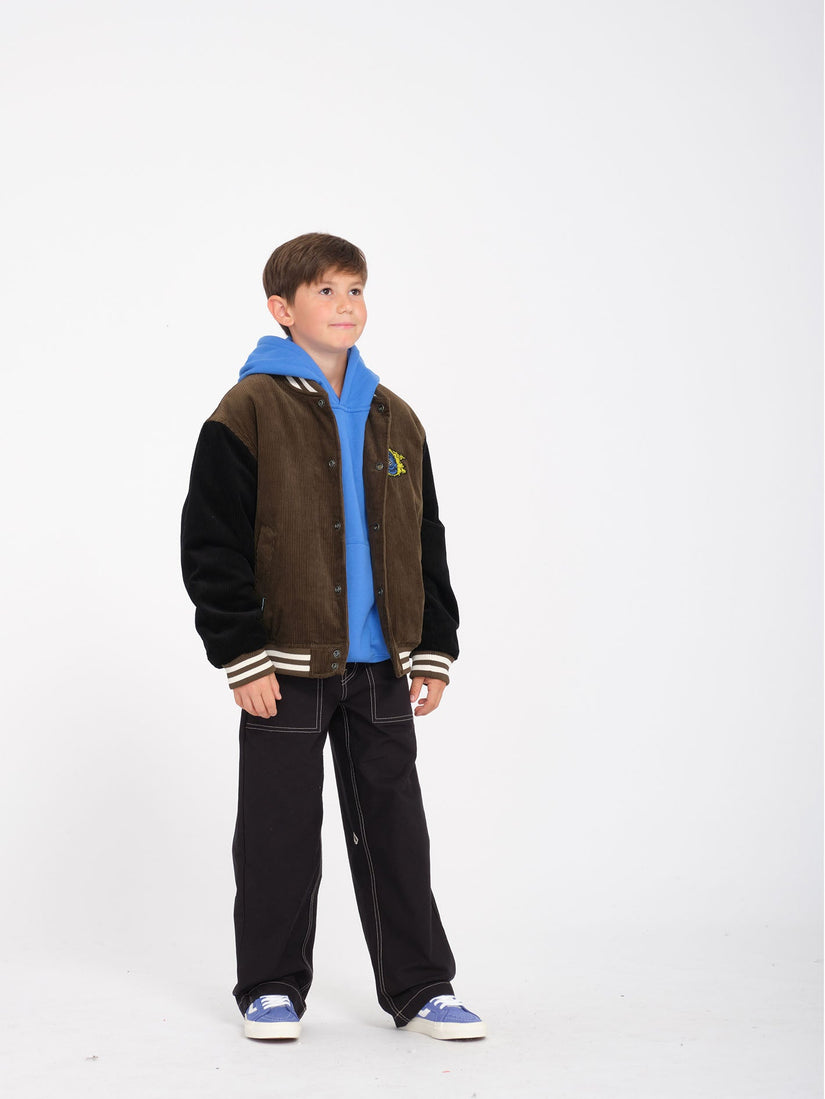 Krankies Jacket - Wren - (KIDS)