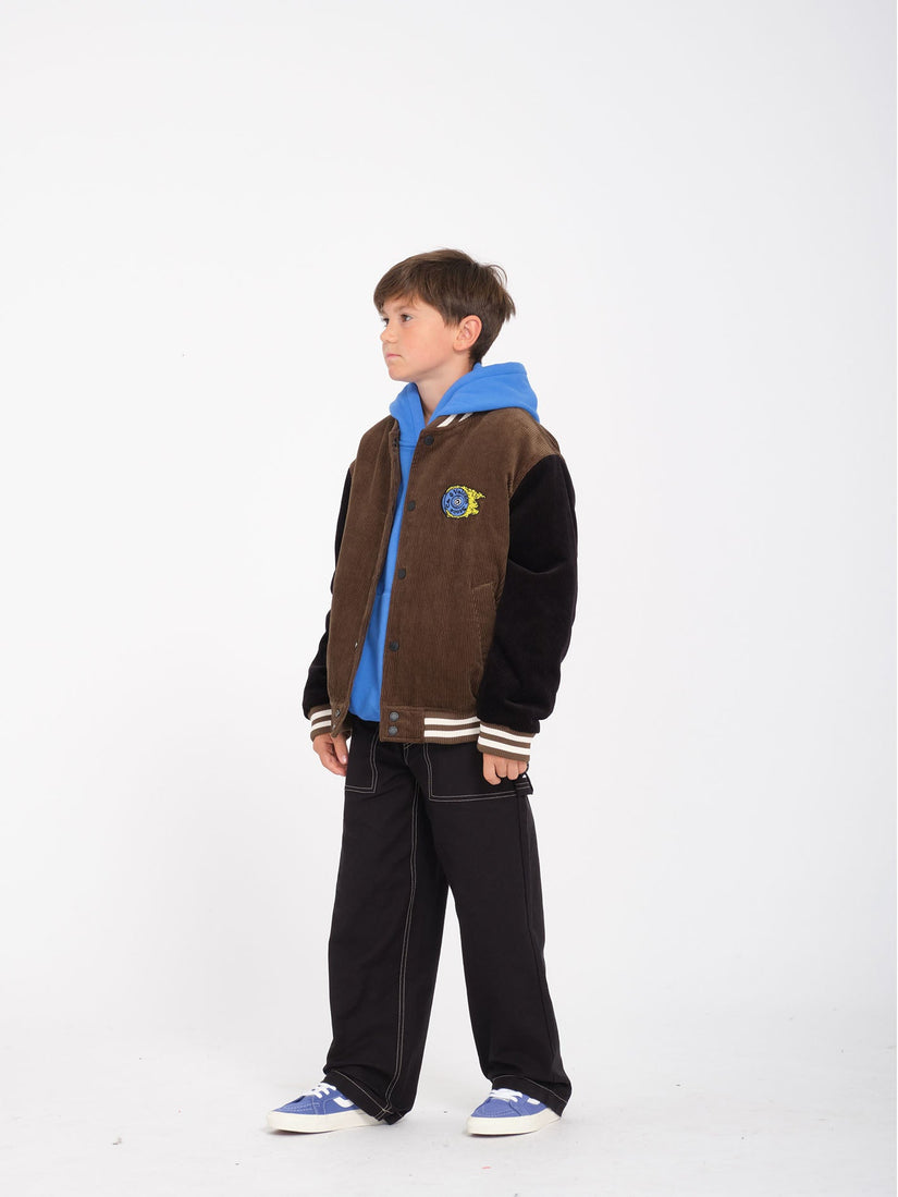 Krankies Jacket - Wren - (KIDS)
