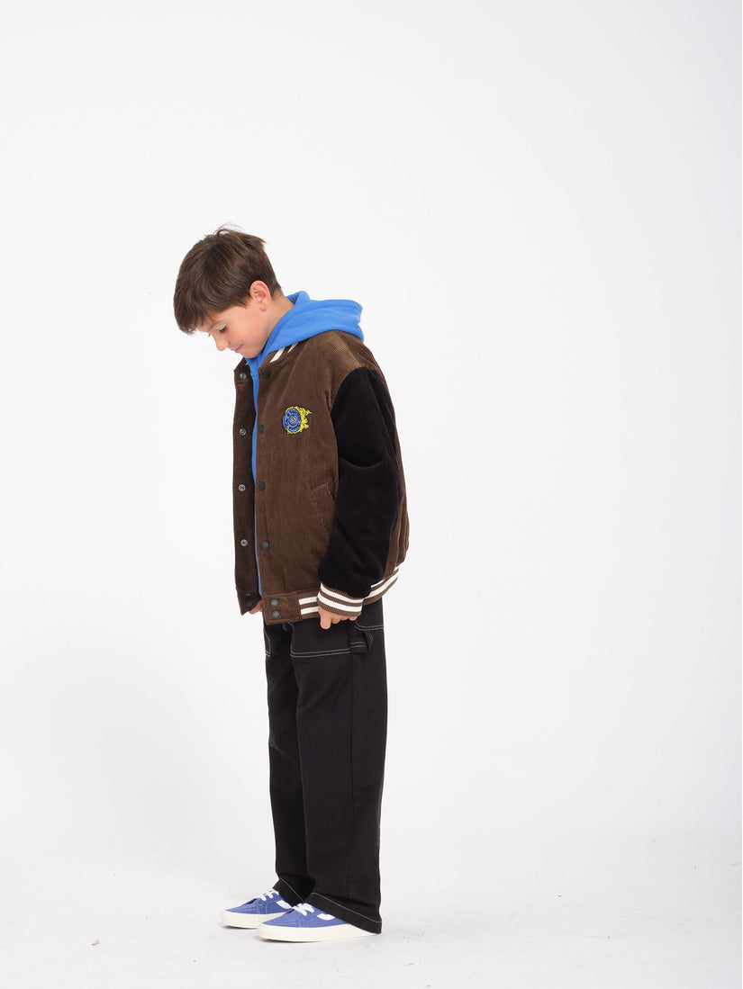 Krankies Jacket - Wren - (KIDS)