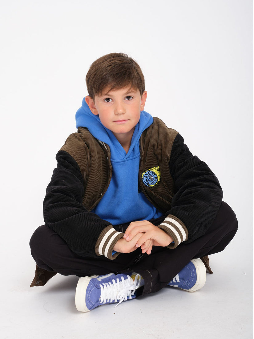 Krankies Jacket - Wren - (KIDS)