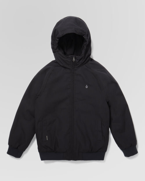 Hernan 10K Jacket - Black - (KIDS)