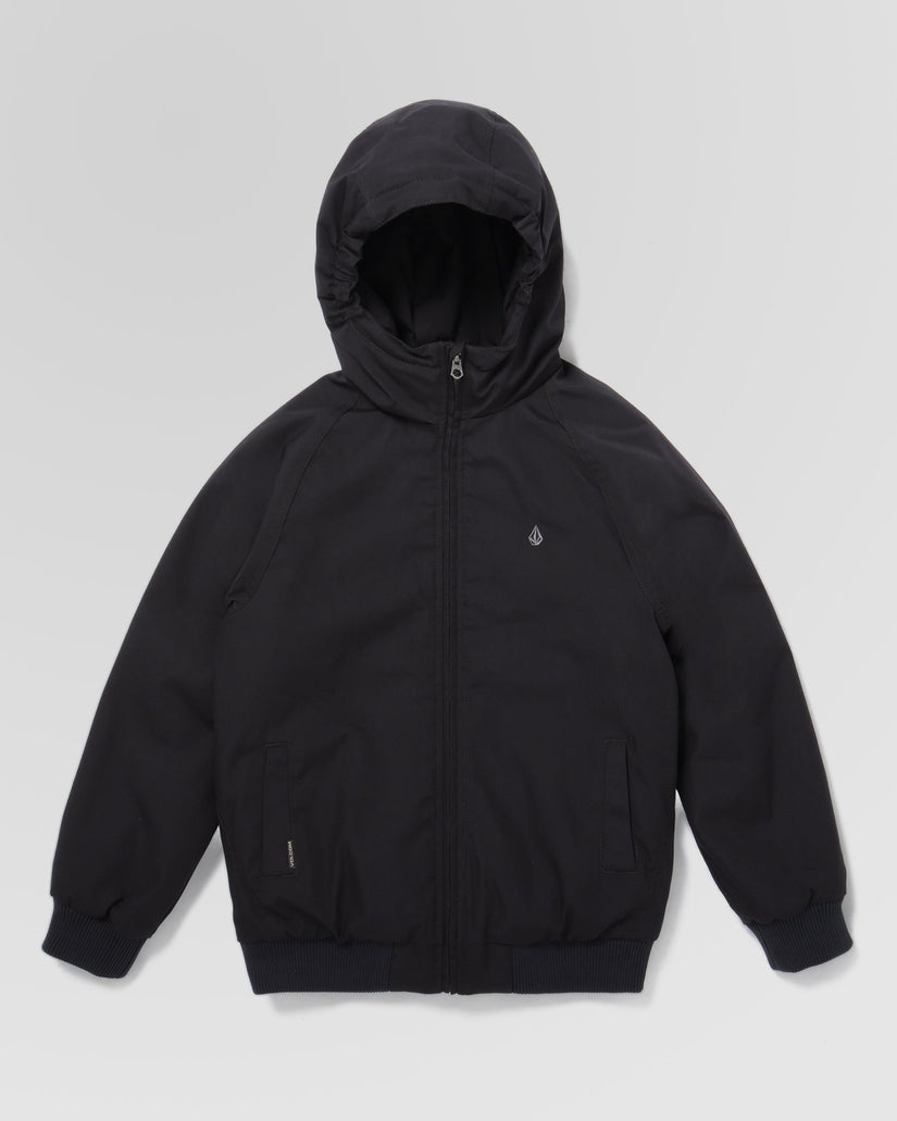 Hernan 10K Jacket - Black - (KIDS)