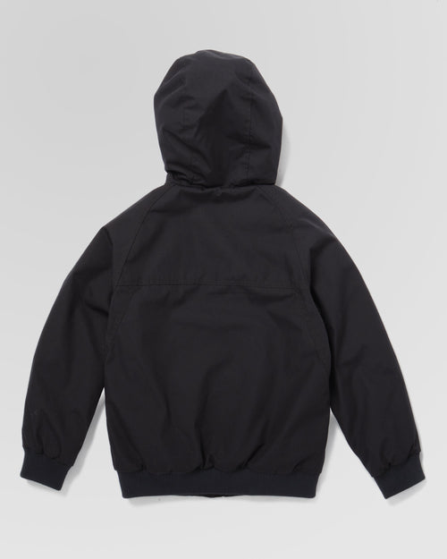 Hernan 10K Jacket - Black - (KIDS)