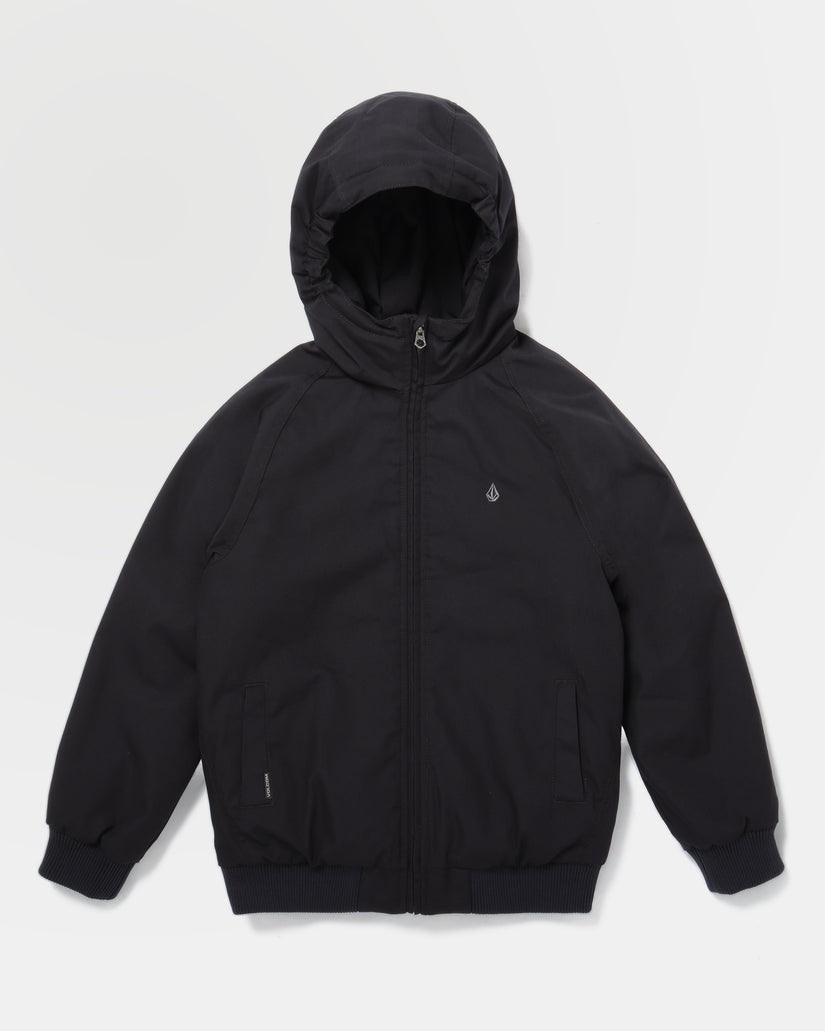 Hernan 10K Jacket - Black - (KIDS)
