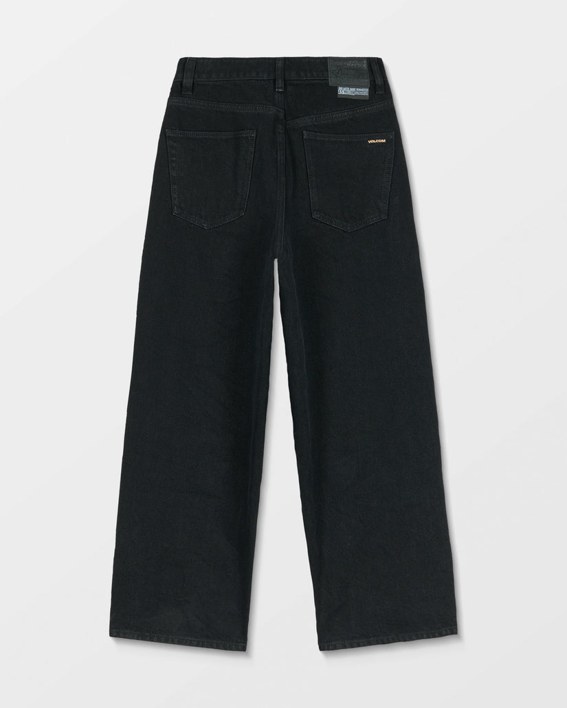 Chillow Jeans - Black - (KIDS)