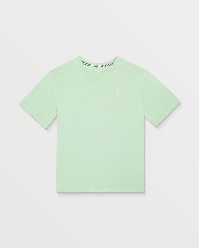 Stone Blanks T-Shirt - Ice Green - (KIDS)