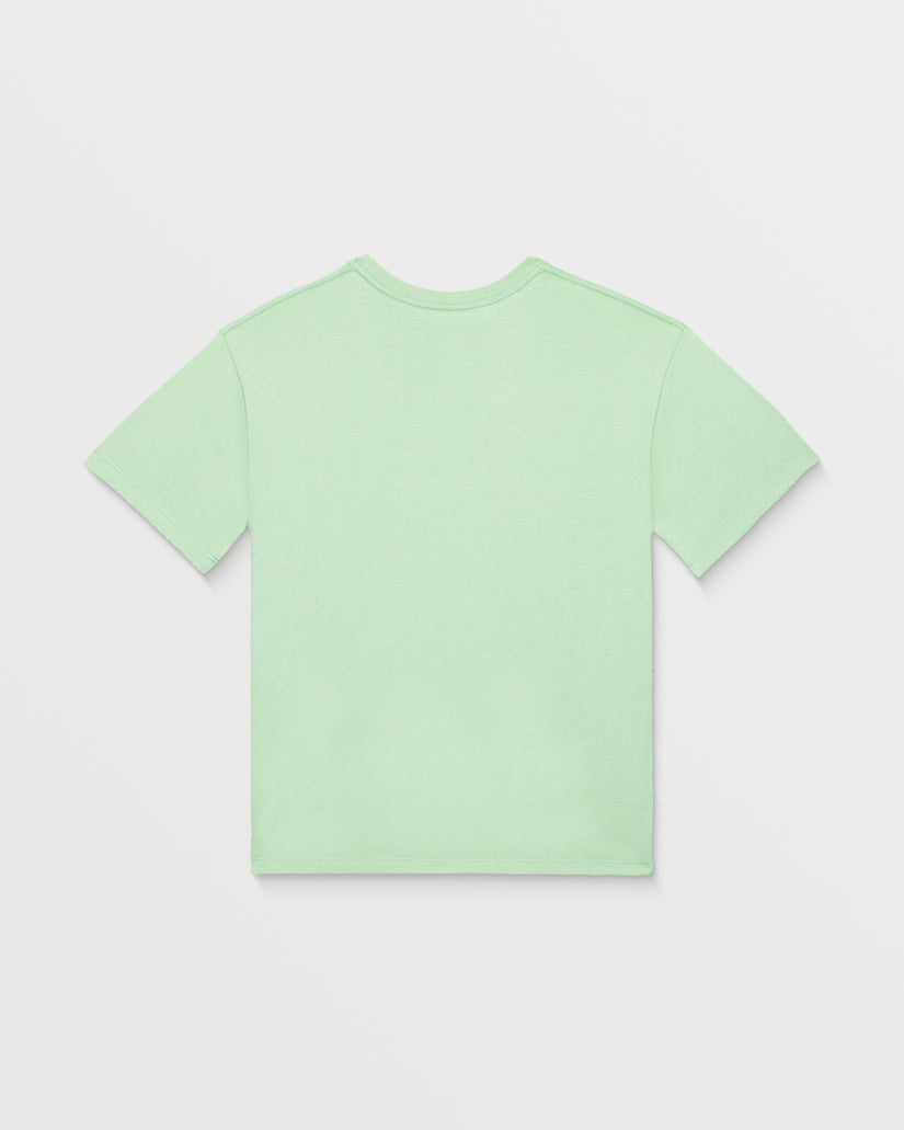 Stone Blanks T-Shirt - Ice Green - (KIDS)