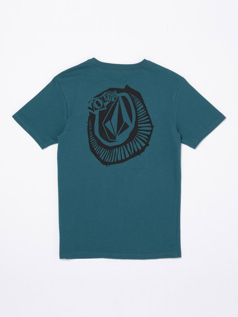 Drift Out T-Shirt - Evergreen - (KIDS)