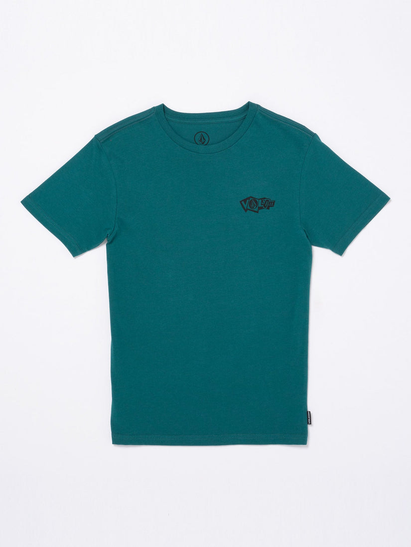 Drift Out T-Shirt - Evergreen - (KIDS)