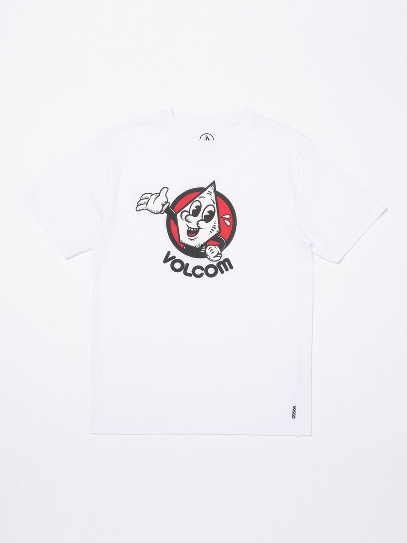 Mr Stone T-Shirt - White - (KIDS)