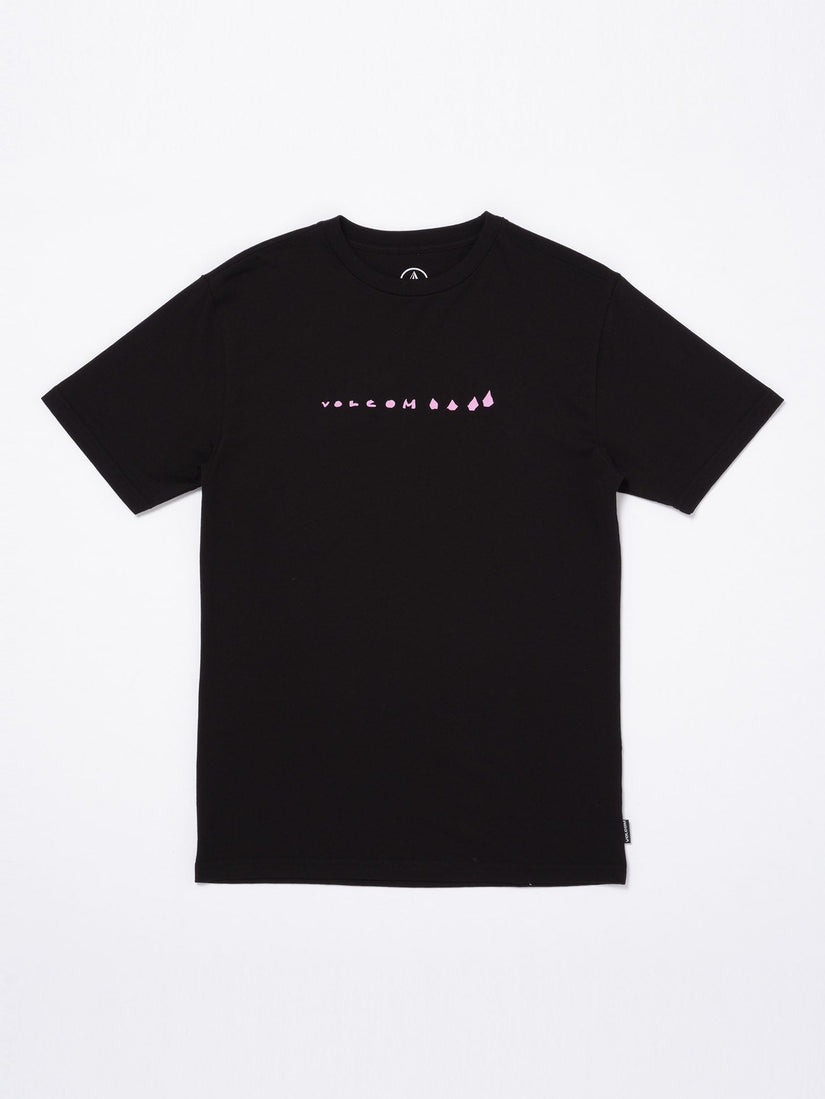 Arthur Dino T-Shirt - Black - (KIDS)