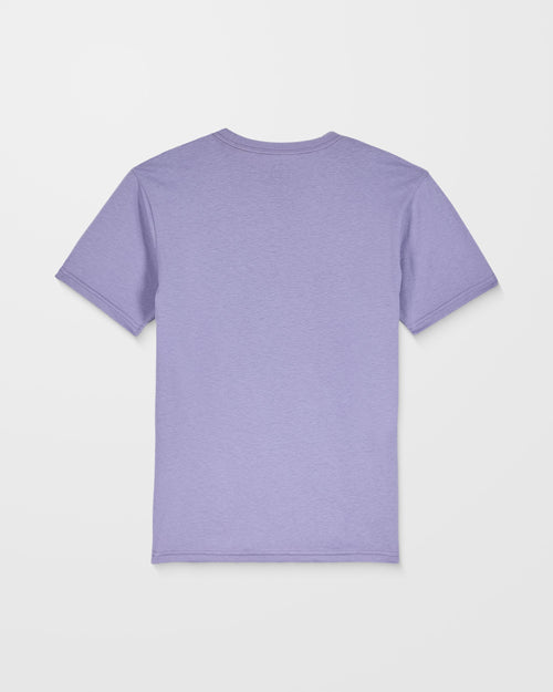 Voltaco T-Shirt - Purple Ash - (KIDS)
