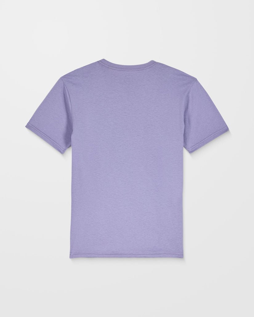 Voltaco T-Shirt - Purple Ash - (KIDS)