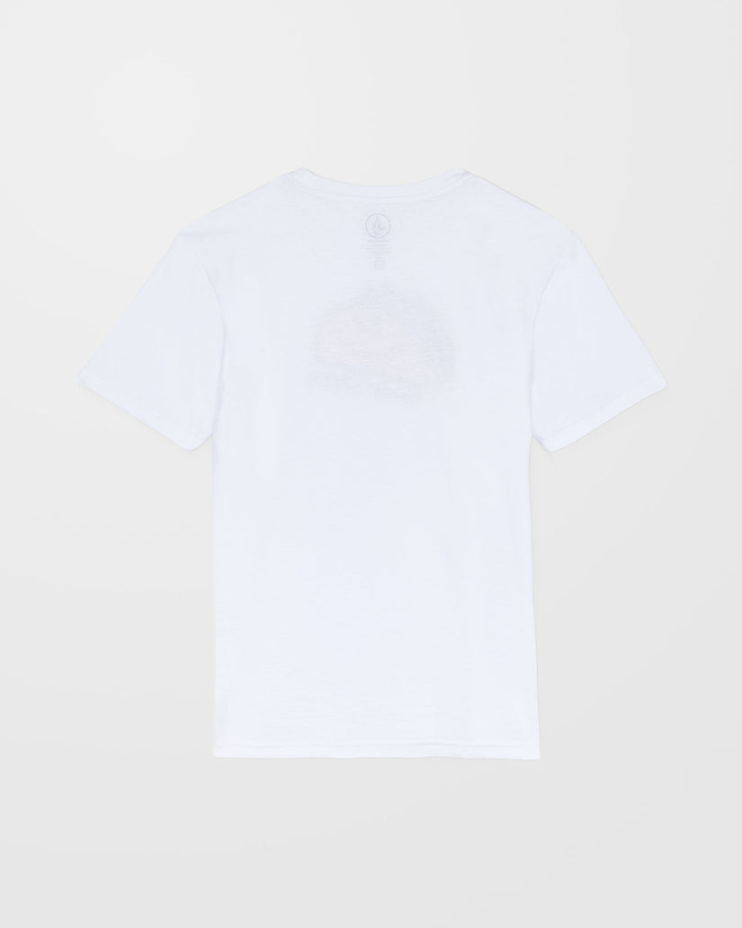 Voltaco T-Shirt - White - (KIDS)