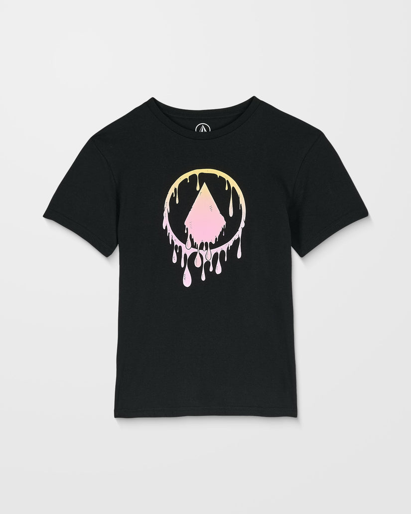 Glustone T-Shirt - Black - (KIDS)