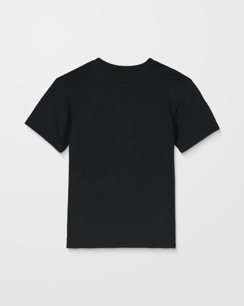 Glustone T-Shirt - Black - (KIDS)