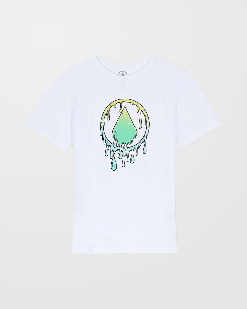 Glustone T-Shirt - White - (KIDS)