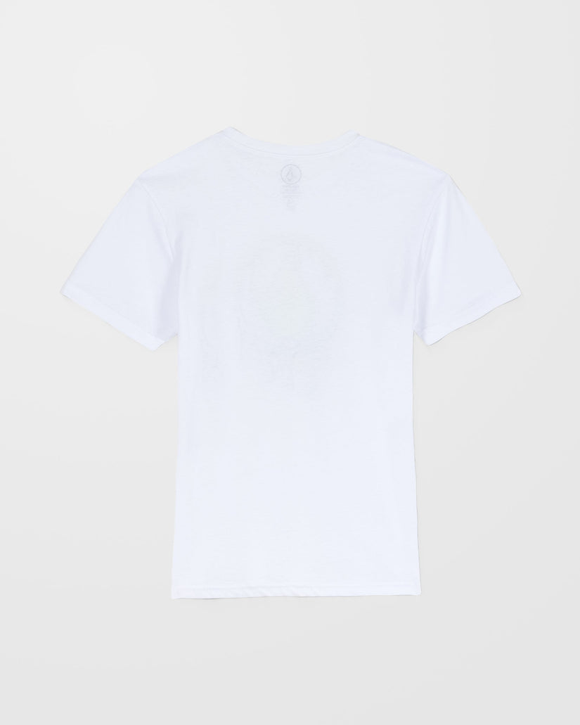 Glustone T-Shirt - White - (KIDS)