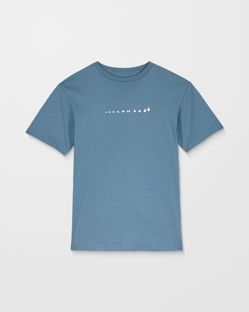 Longosnake T-Shirt - Blue Wash - (KIDS)