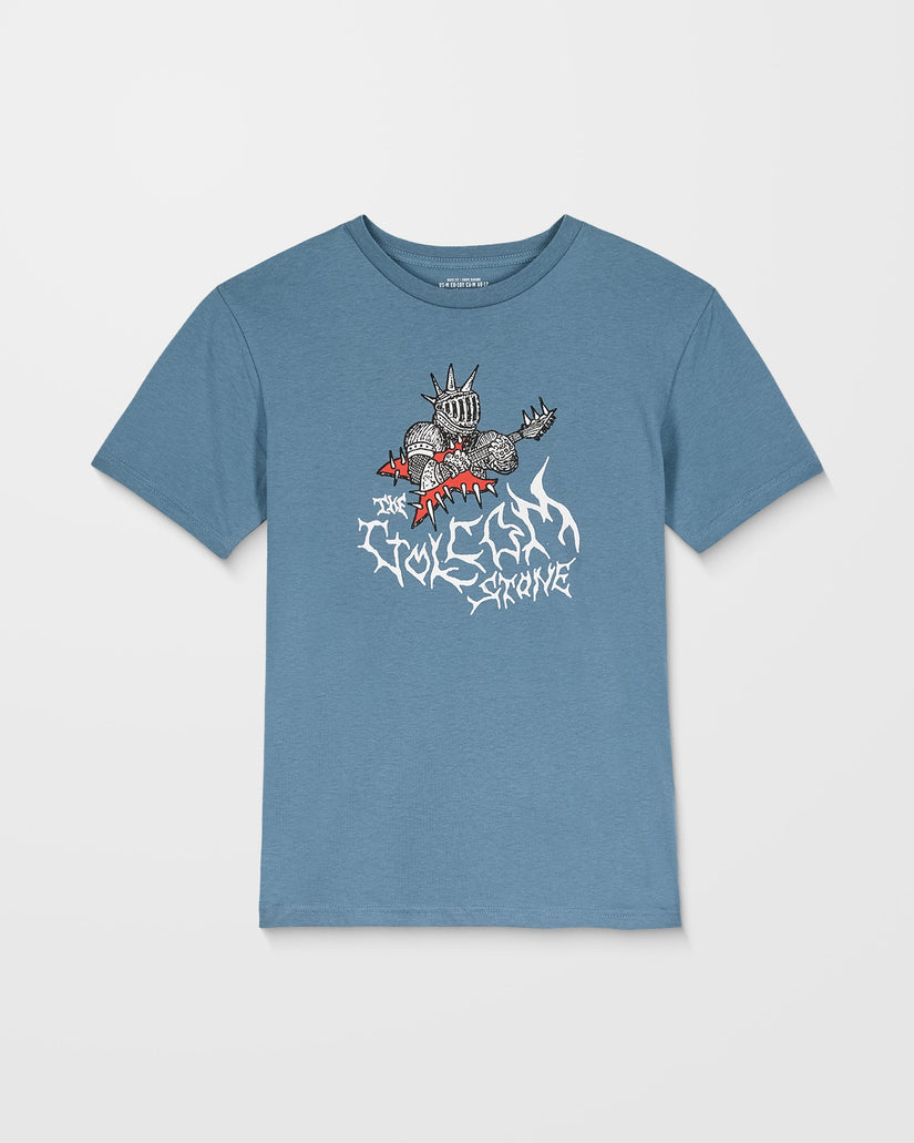 Spikesnight T-Shirt - Blue Wash - (KIDS)