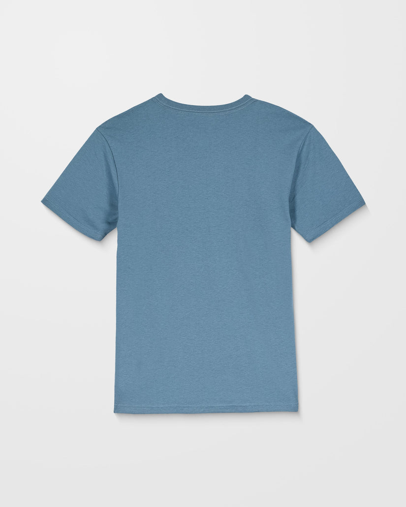 Spikesnight T-Shirt - Blue Wash - (KIDS)