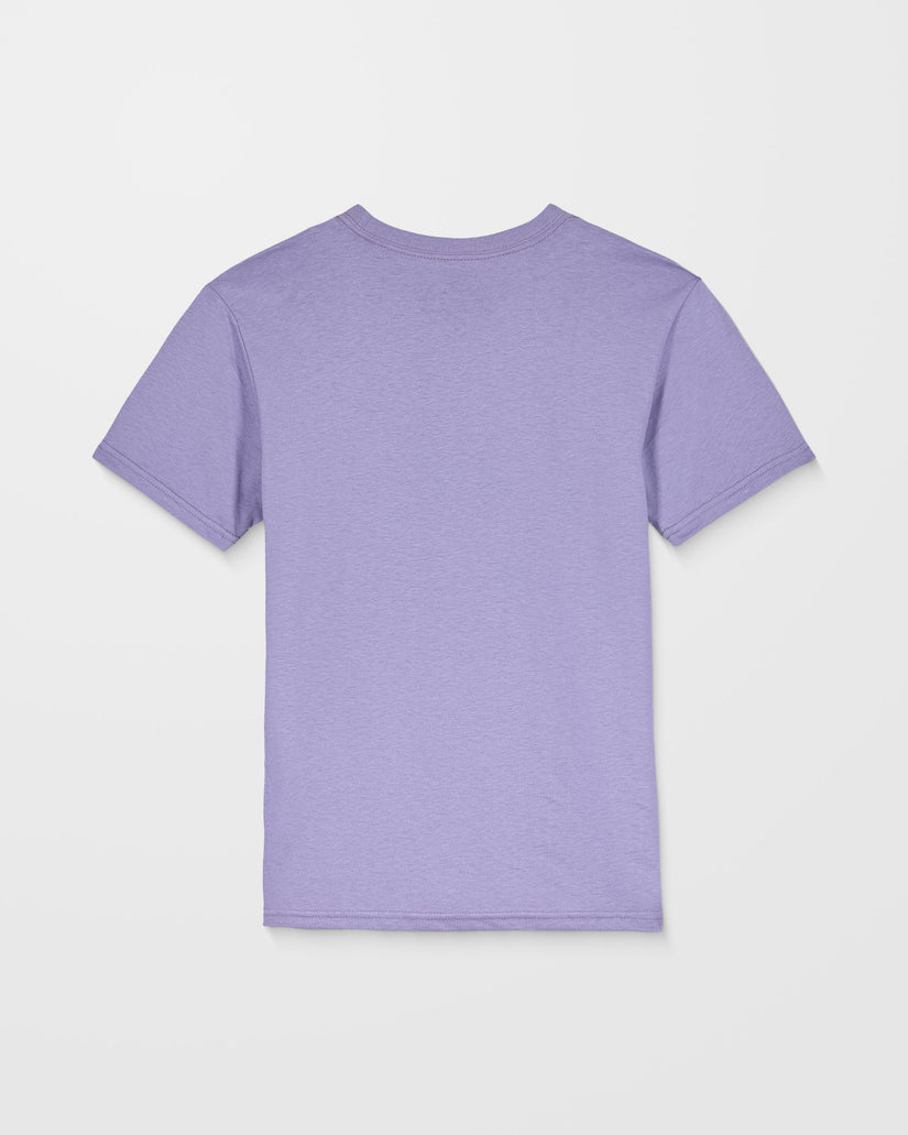Spikesnight T-Shirt - Purple Ash - (KIDS)