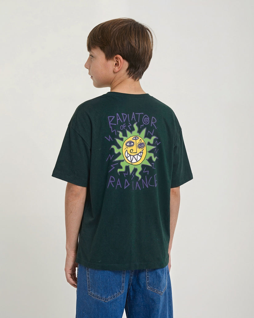 Ozzy II T-Shirt - Scarab - (KIDS)