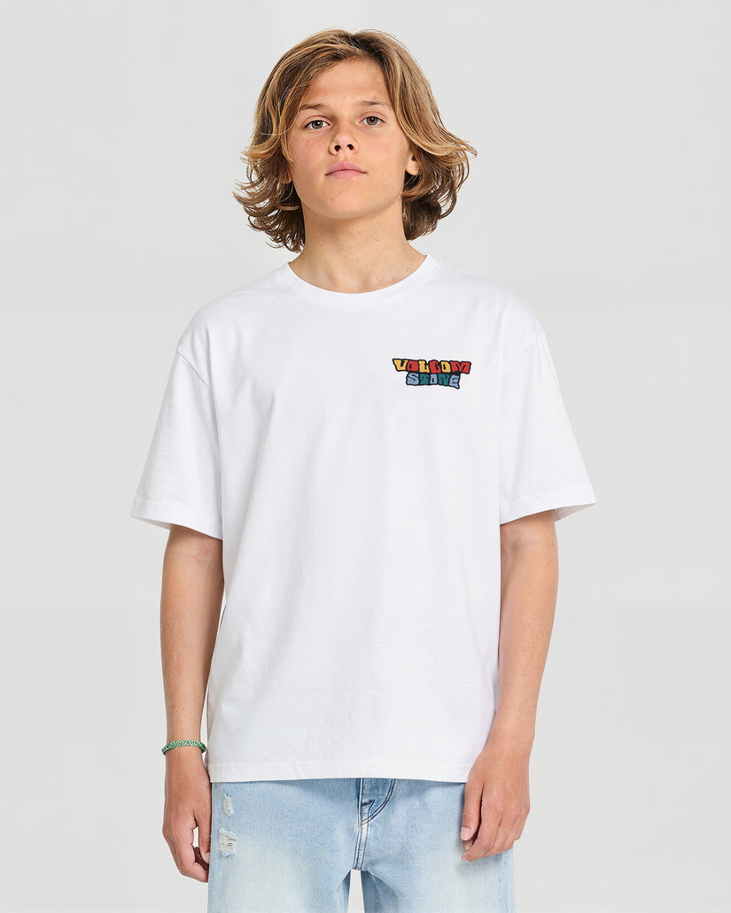 Altarium T-Shirt - White - (KIDS)