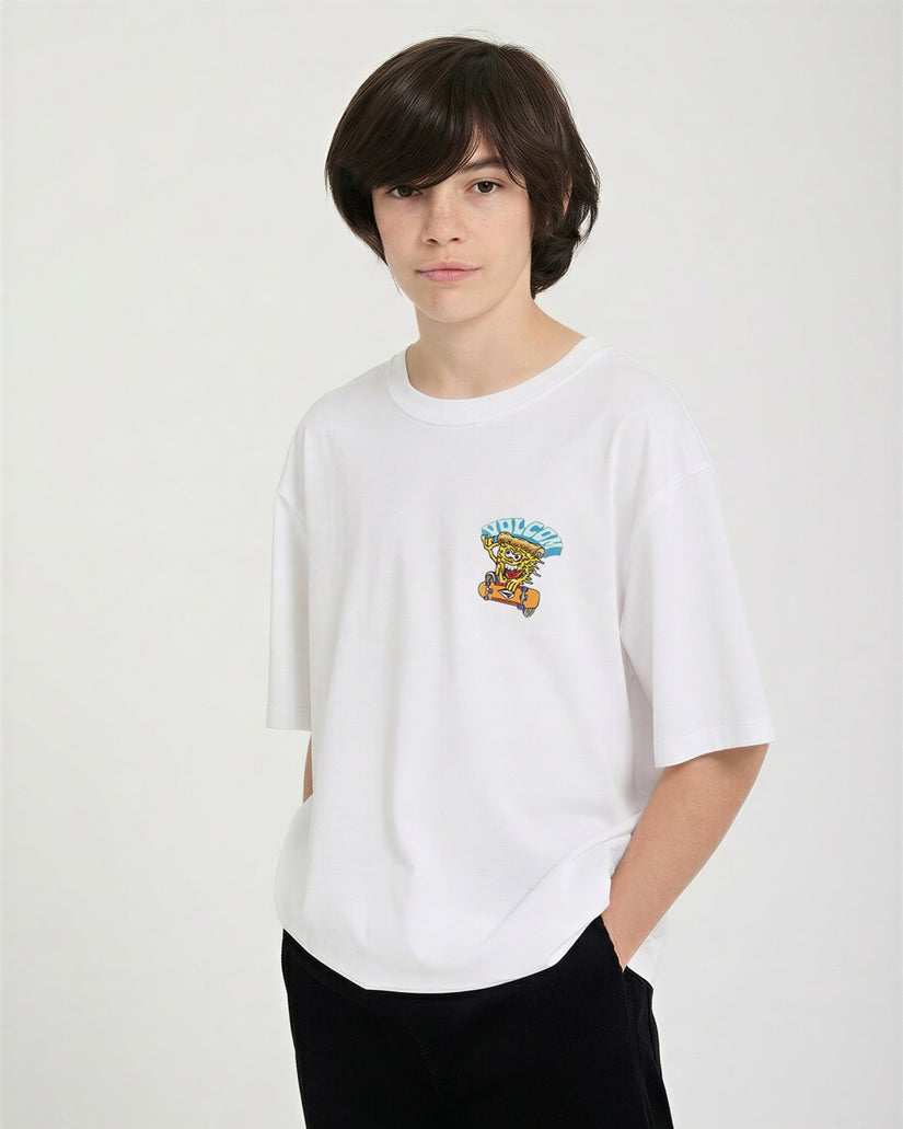 Breazz T-Shirt - White - (KIDS)