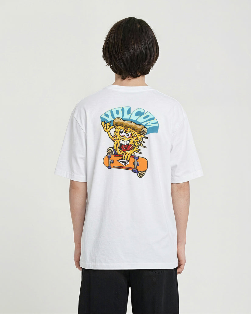 Breazz T-Shirt - White - (KIDS)