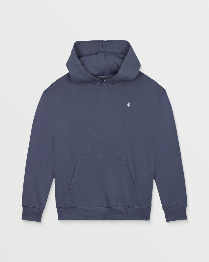 Single Stone Hoodie - Storm Blue - (KIDS)