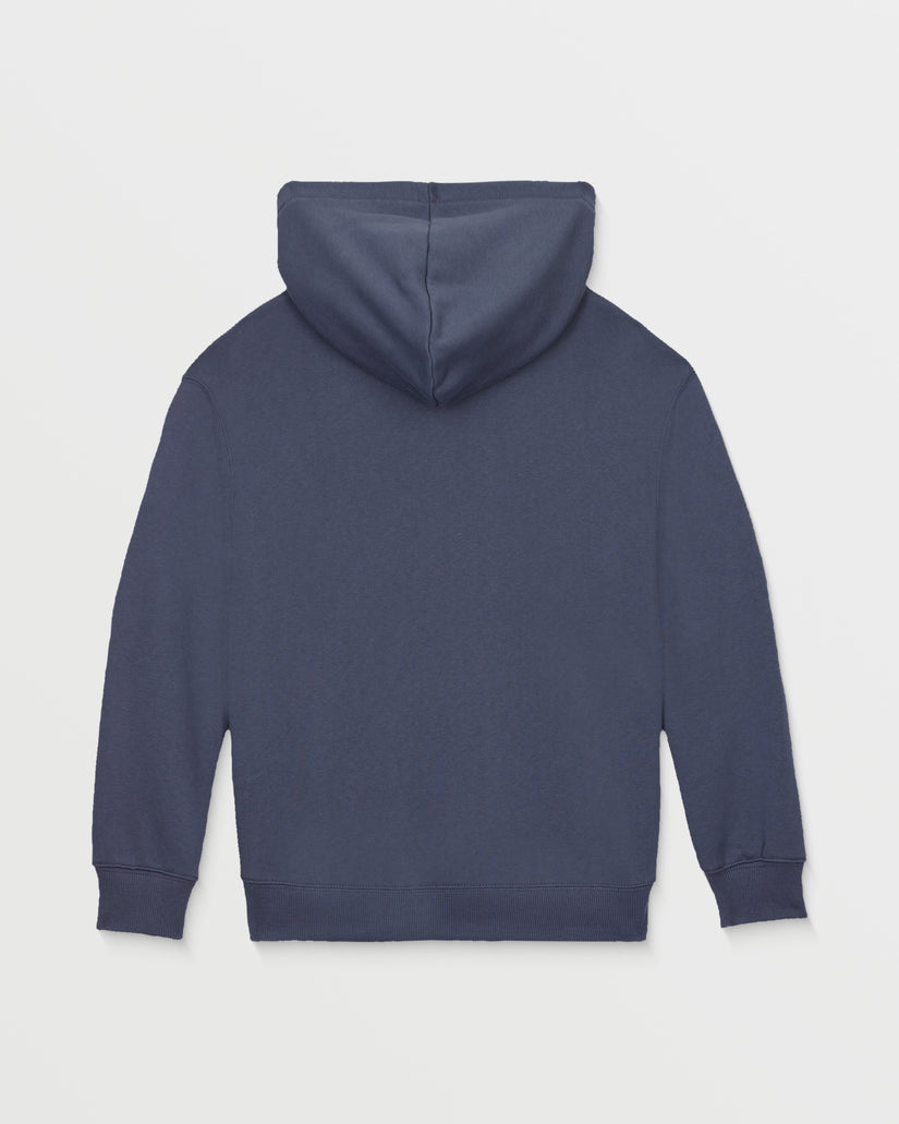 Single Stone Hoodie - Storm Blue - (KIDS)