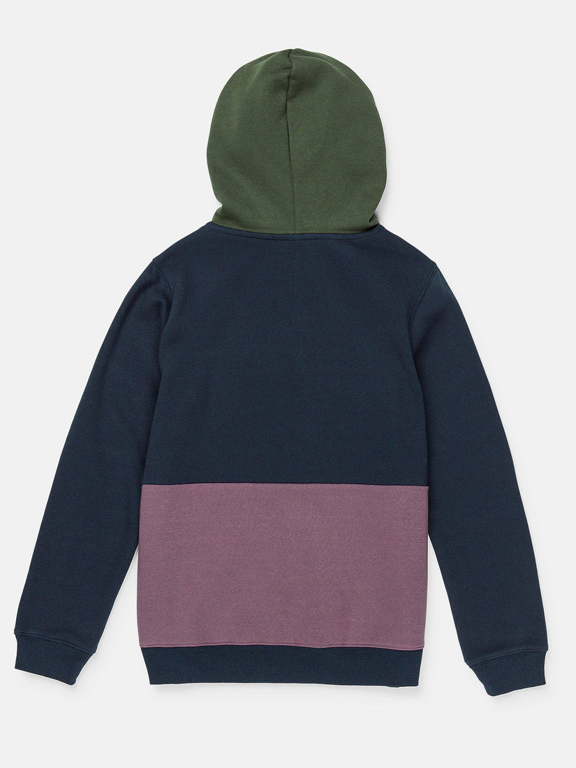 Forzee Hoodie - Navy - (KIDS)