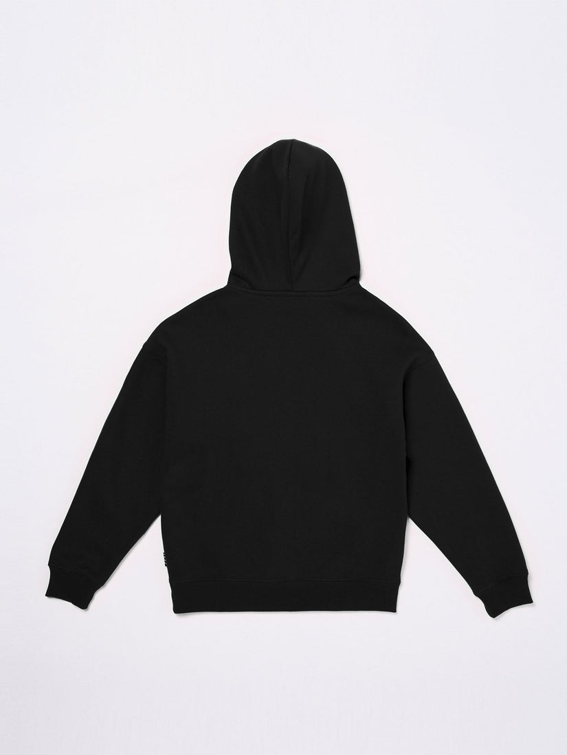 Volcom Stone Hoodie - Black - (KIDS)