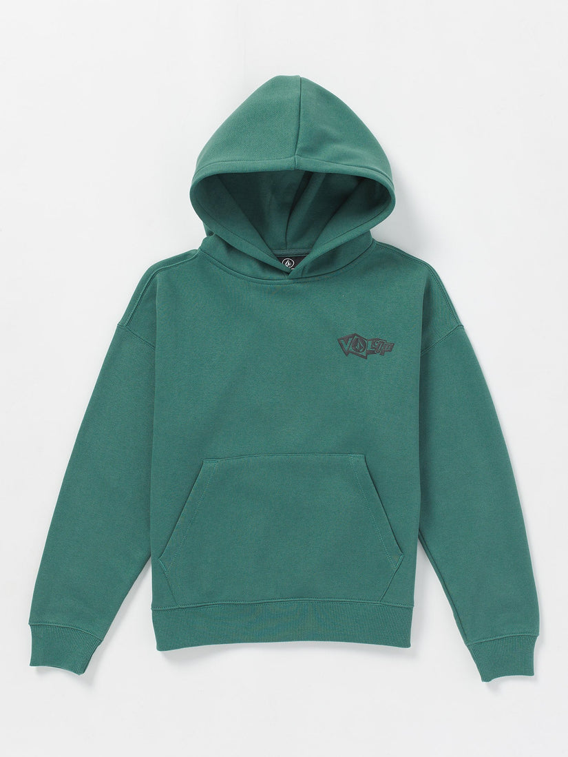 Watanite Hoodie - Evergreen - (KIDS)