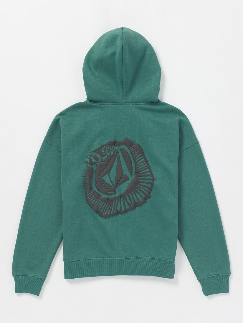 Watanite Hoodie - Evergreen - (KIDS)