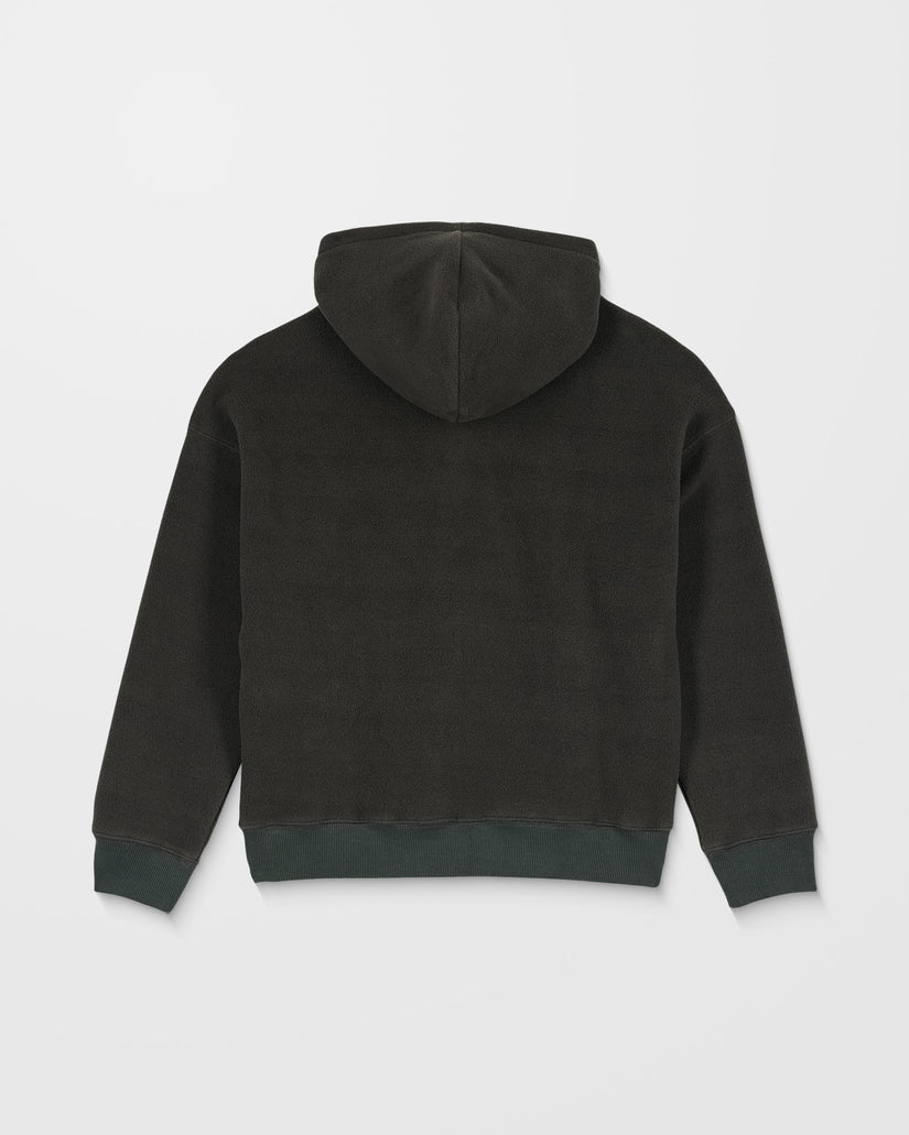 Tookool Hoodie - Rinsed Black - (KIDS)