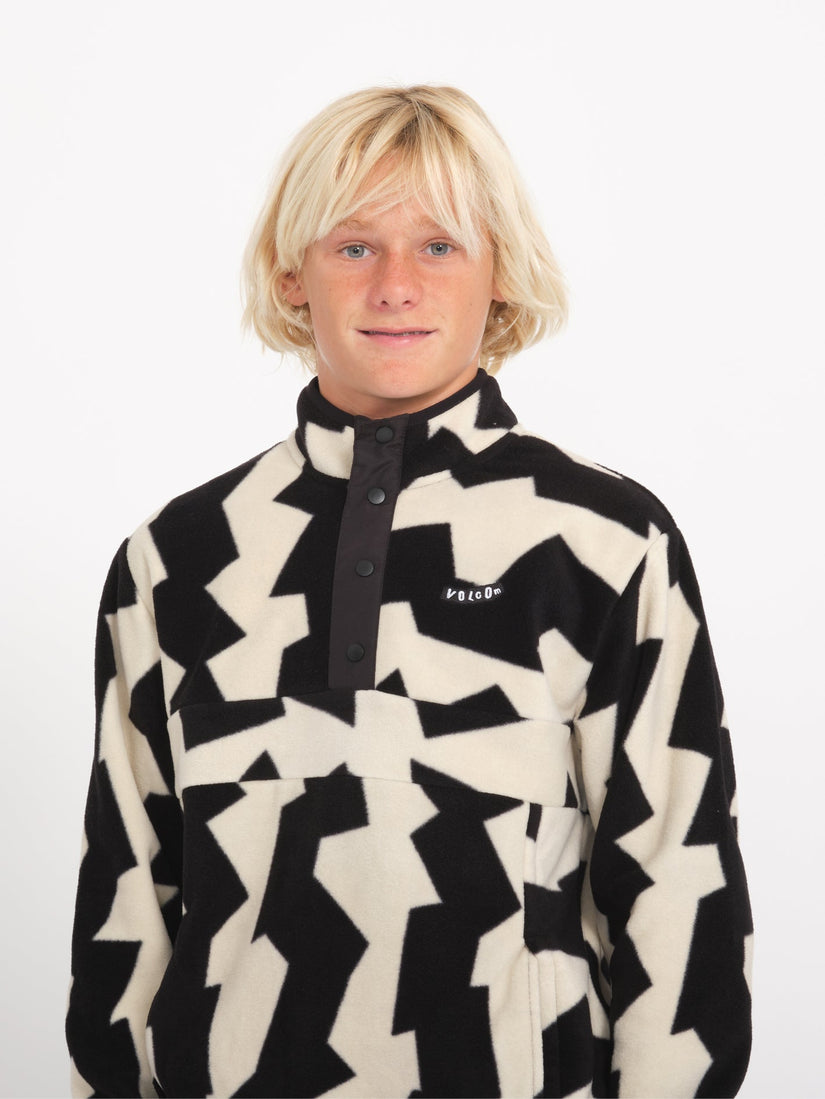 Error92 Sweatshirt - DIRTY WHITE - (KIDS)