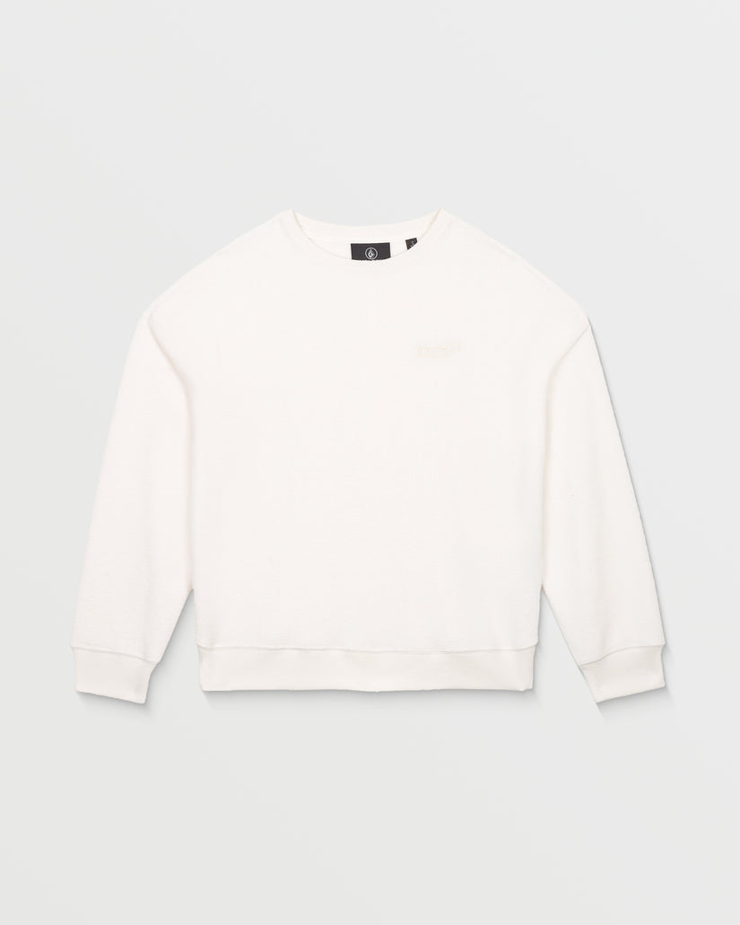 Tookool Sweatshirt - Dirty White - (KIDS)
