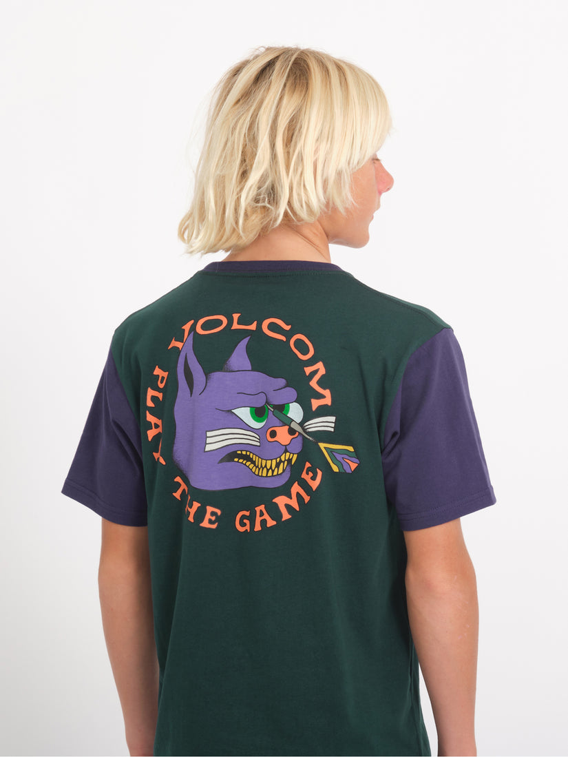 Nando Von Arb 2 T-shirt - PONDEROSA PINE - (KIDS)