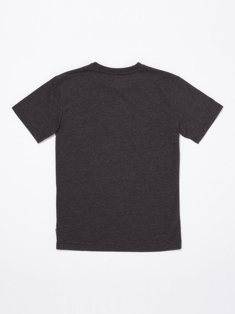 Krankies T-Shirt - Heather Black - (KIDS)