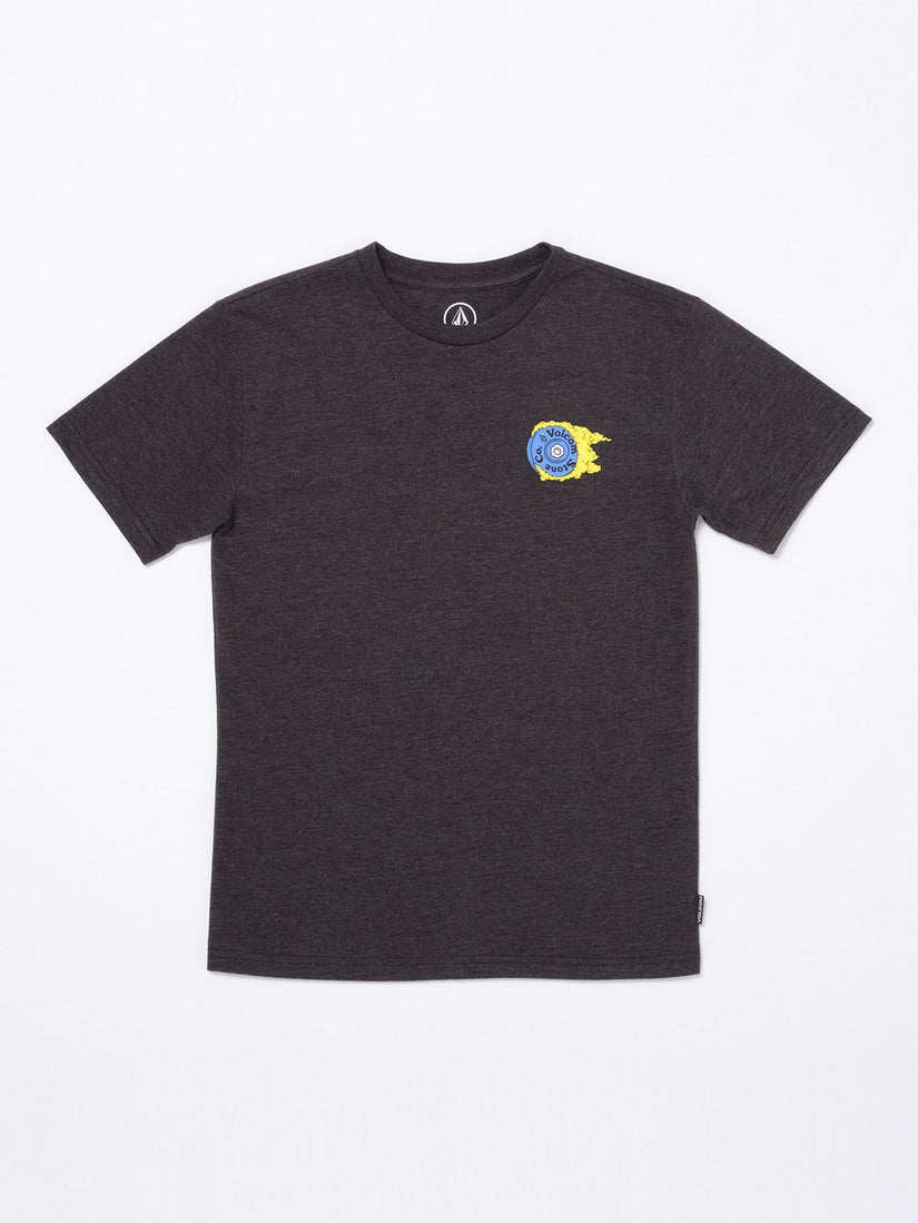 Krankies T-Shirt - Heather Black - (KIDS)