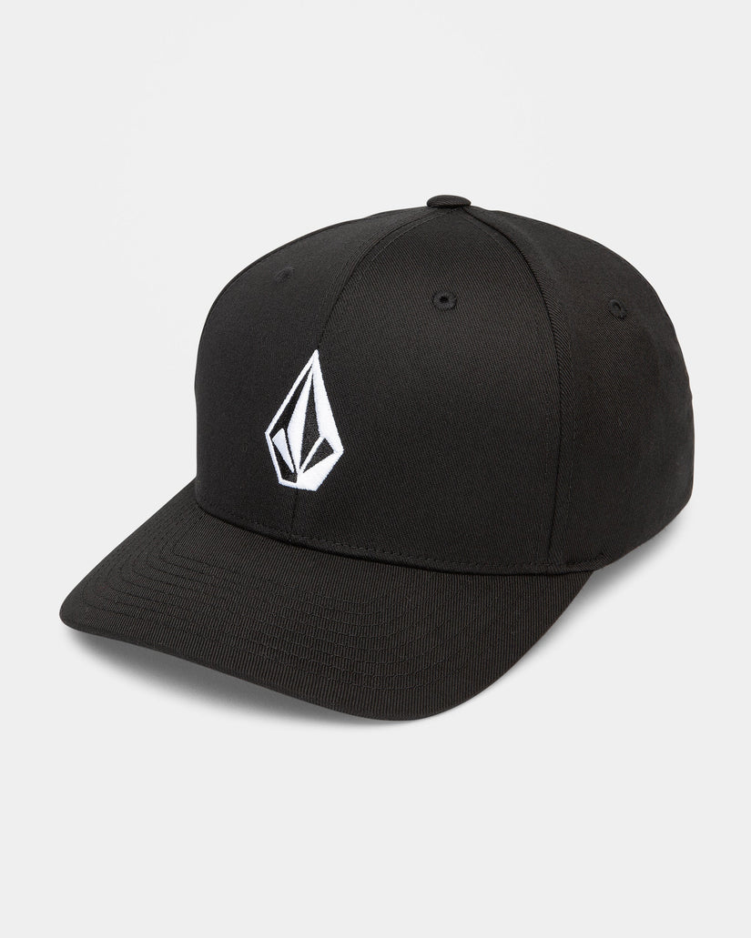 Full Stone Flexfit Cap - Black